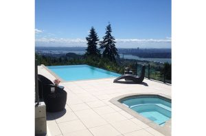 Control4 Home Automation by Norocom on Cammeray Rd, West Vancouver