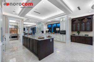 Control4 Home Automation by Norocom on Fairmile Rd, West Vancouver