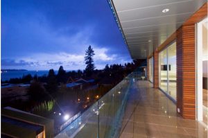 Control4 Home Automation by Norocom on Palmerston Ave, West Vancouver